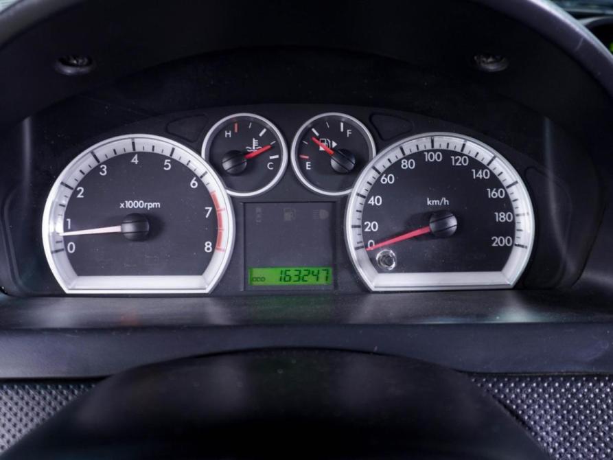 Chevrolet Aveo I Рестайлинг Воронеж  - изображение 14