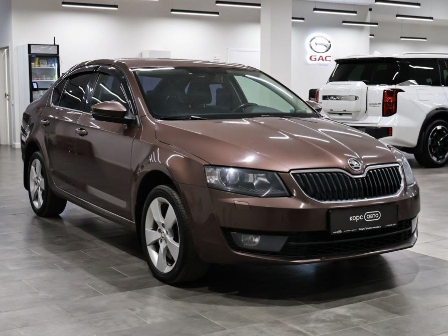 Skoda Octavia III (A7) Калуга  - изображение 3
