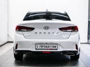 Hyundai Sonata VII (LF) Рестайлинг Красноярск  - изображение 37
