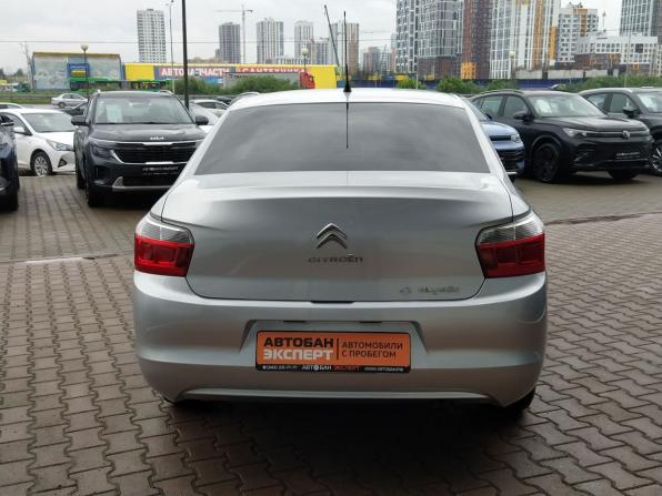 Citroen C-Elysee I с пробегом 2013 года, цена 399 000 рублей, 188000 км, седан, Автокод Объявления