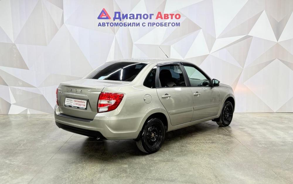 Lada (ВАЗ) Granta I Рестайлинг Азнакаево  - изображение 8