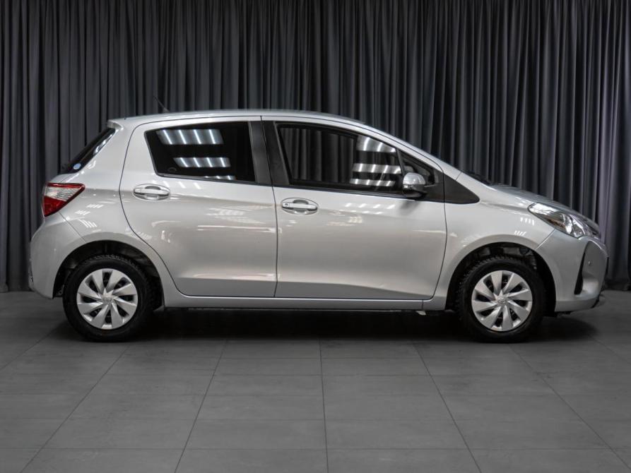 Toyota Vitz III (XP130) Рестайлинг 2 Тюмень  - изображение 5