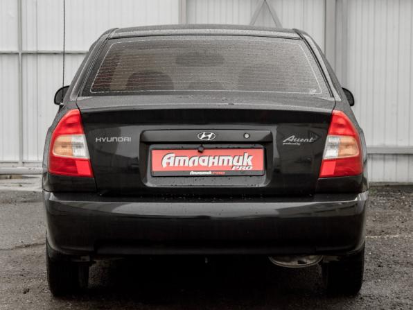 Hyundai Accent II с пробегом 2011 года, цена 450 000 рублей, 247019 км, седан, Автокод Объявления