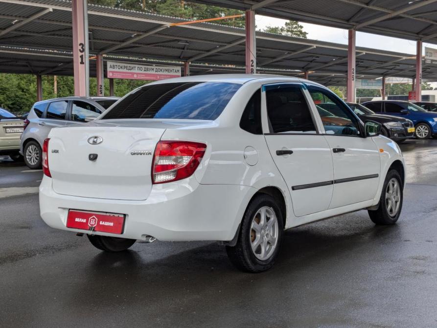 Lada (ВАЗ) Granta I Екатеринбург  - изображение 7