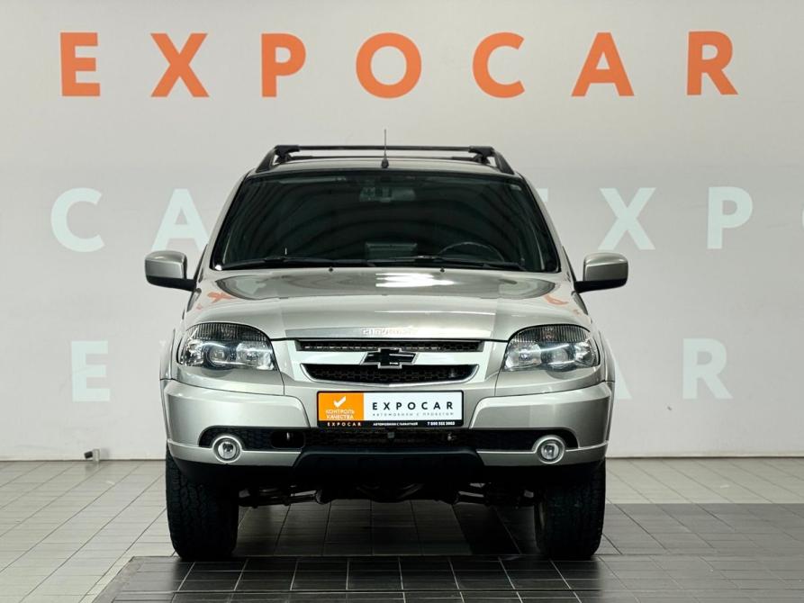 Chevrolet Niva I Рестайлинг Волгоград  - изображение 2