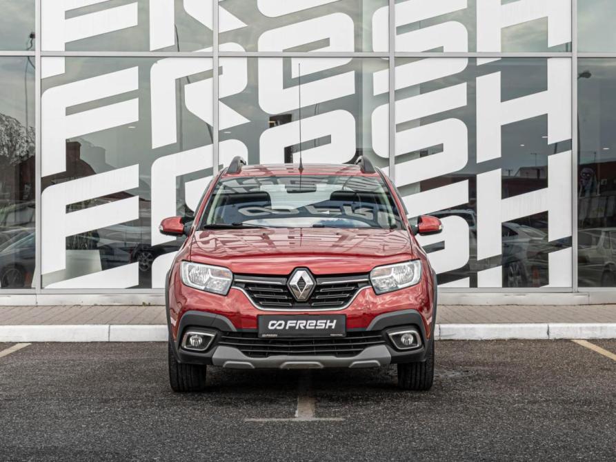 Renault Sandero II Рестайлинг Краснодар  - изображение 3