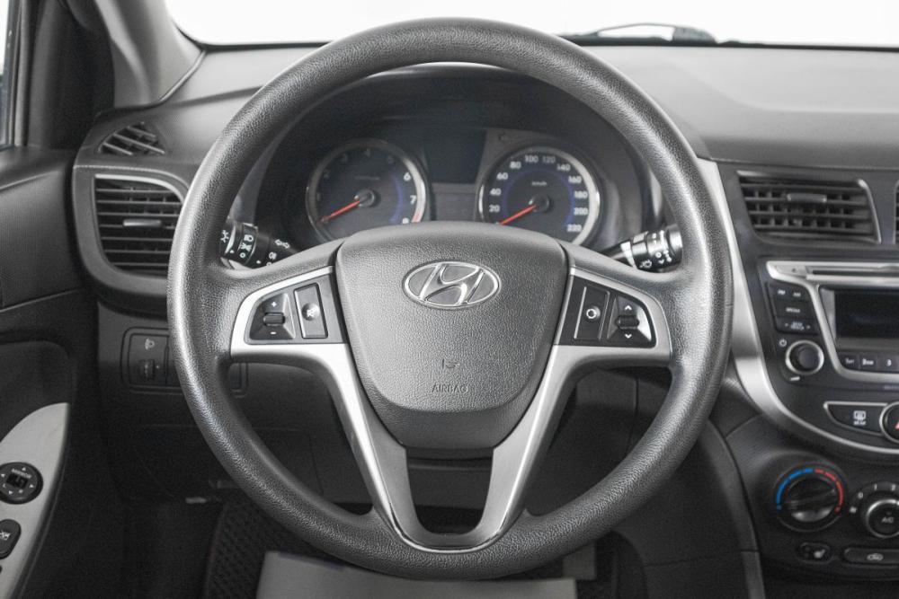 Hyundai Solaris I Рестайлинг Кемерово  - изображение 15