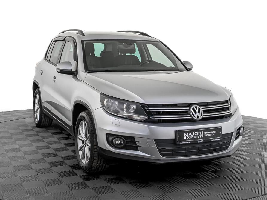 Volkswagen Tiguan I Рестайлинг Москва  - изображение 3