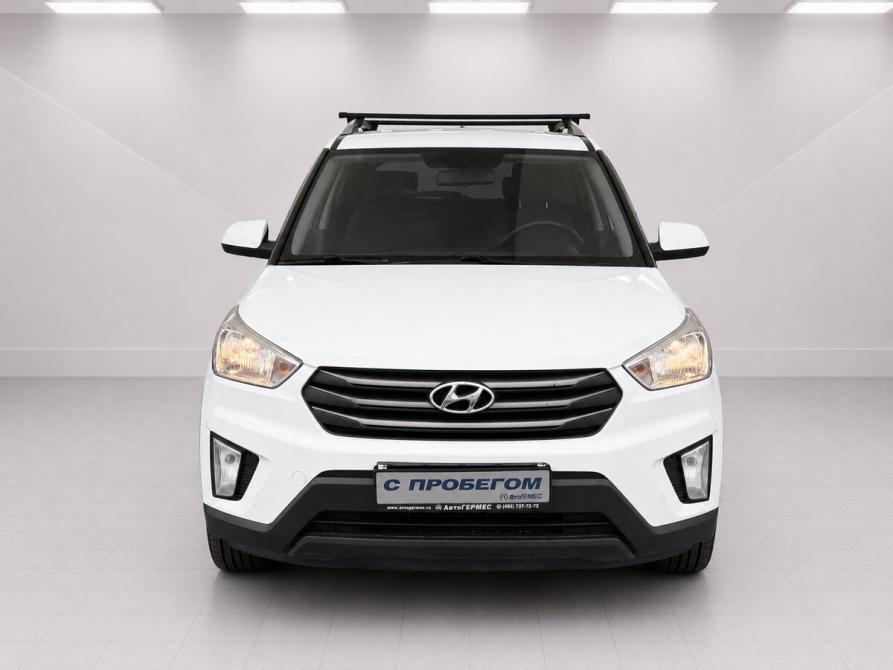 Hyundai Creta I Москва  - изображение 2