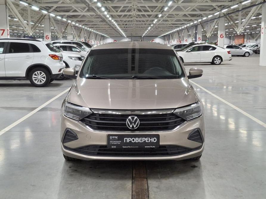 Volkswagen Polo VI Казань  - изображение 2