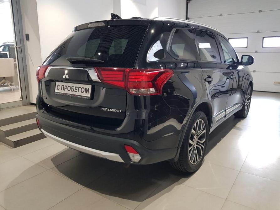 Mitsubishi Outlander III Рестайлинг 2 Москва  - изображение 6