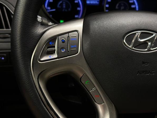 Hyundai ix35 I с пробегом 2012 года, цена 1 350 000 рублей, 107317 км, внедорожник, Автокод Объявления