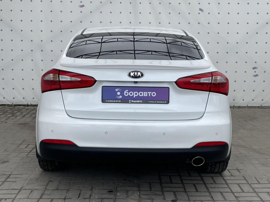 Kia Cerato III Тамбов  - изображение 6