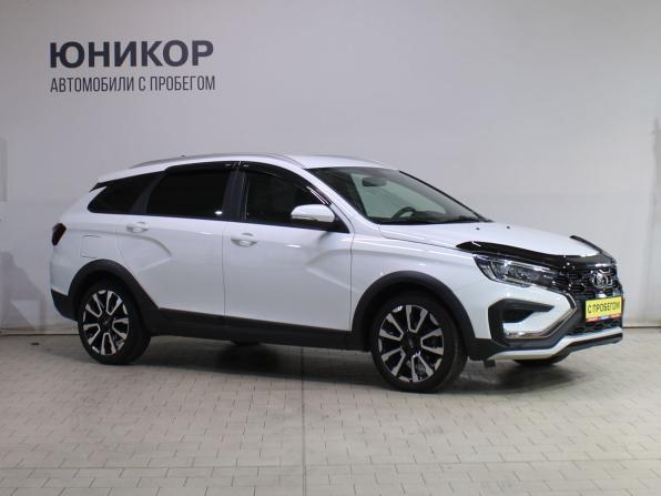 Lada (ВАЗ) Vesta I Рестайлинг (NG) с пробегом 2024 года, цена 1 379 000 рублей, 56796 км, универсал, Автокод Объявления