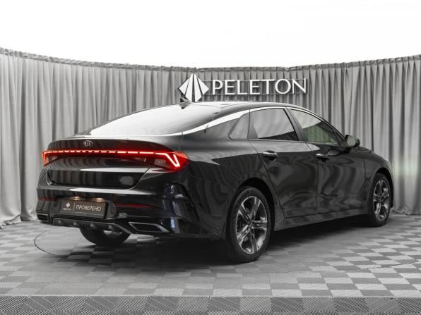 Kia K5 III с пробегом 2020 года, цена 2 840 000 рублей, 77529 км, седан, Автокод Объявления