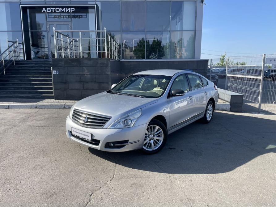 Nissan Teana II Рестайлинг Саратов  - изображение 1