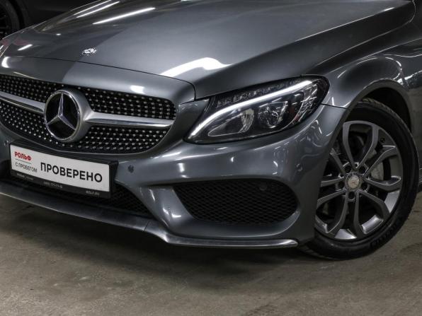 Mercedes-Benz C-Класс IV (W205) с пробегом 2015 года, цена 2 549 000 рублей, 119692 км, купе, Автокод Объявления