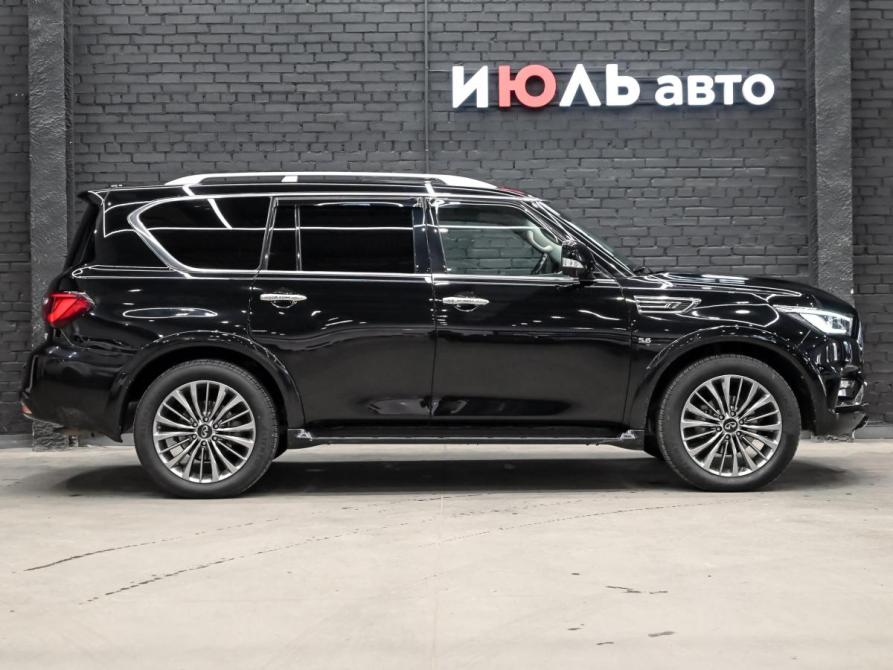 Infiniti QX80 I Рестайлинг 2 Екатеринбург  - изображение 9