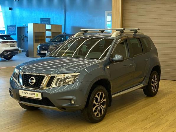 Nissan Terrano III (D10) с пробегом 2016 года, цена 1 149 000 рублей, 72000 км, внедорожник, Автокод Объявления