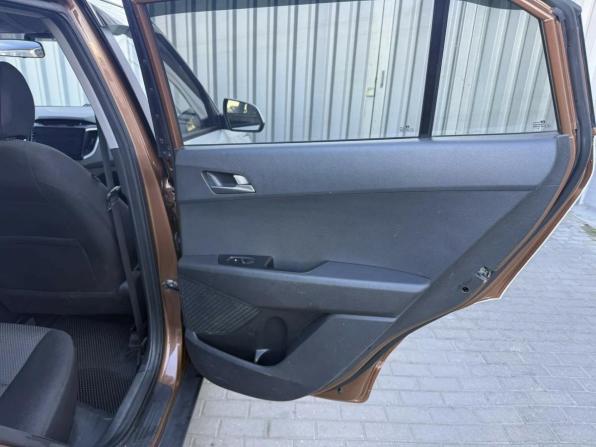 Hyundai Creta I с пробегом 2016 года, цена 1 425 000 рублей, 174324 км, внедорожник, Автокод Объявления