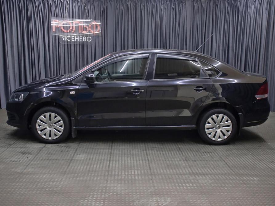 Volkswagen Polo V Москва  - изображение 9