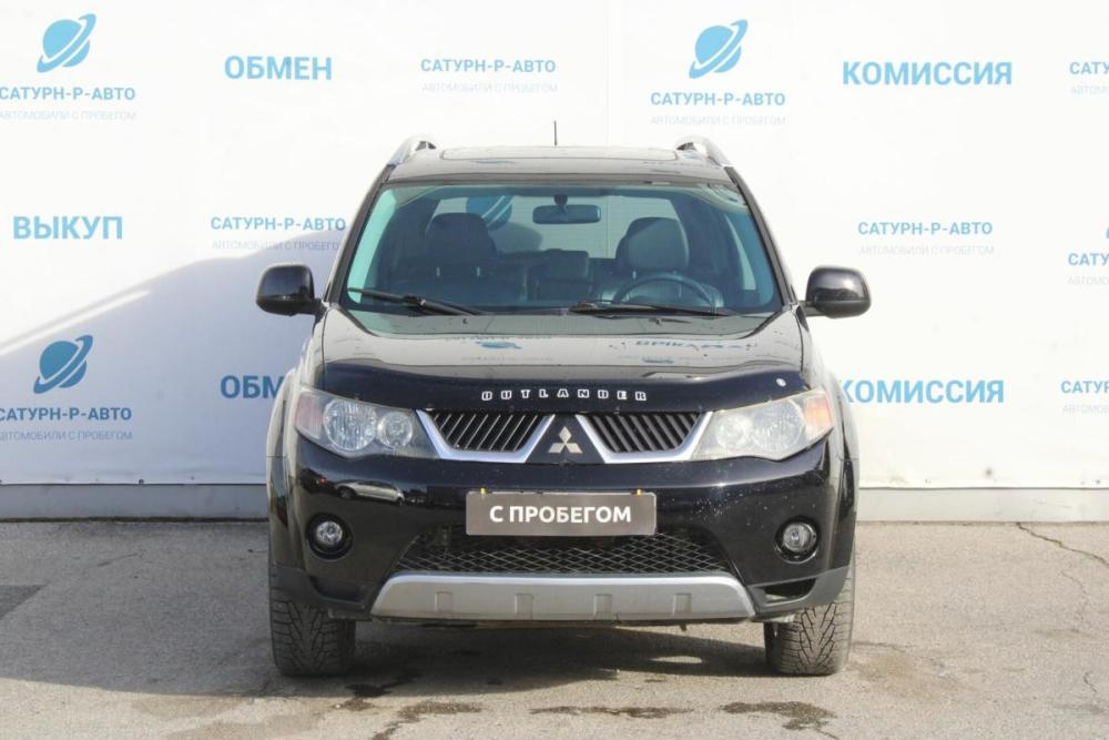 Mitsubishi Outlander II Пермь  - изображение 2