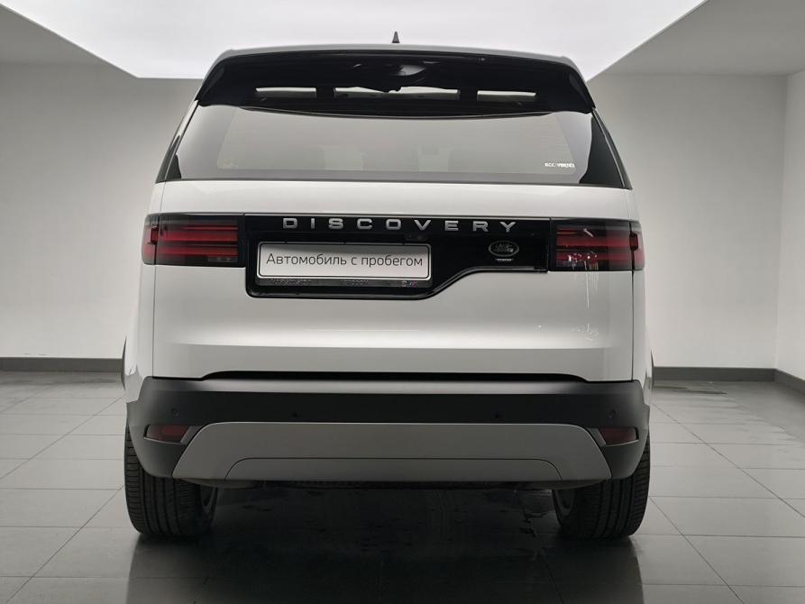 Land Rover Discovery V Рестайлинг Москва  - изображение 6