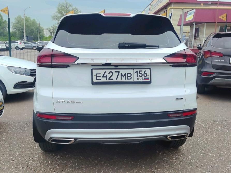 Geely Atlas Pro Стерлитамак  - изображение 6