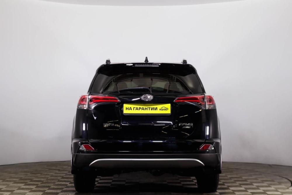 Toyota RAV4 IV (XA40) Рестайлинг Пермь  - изображение 6