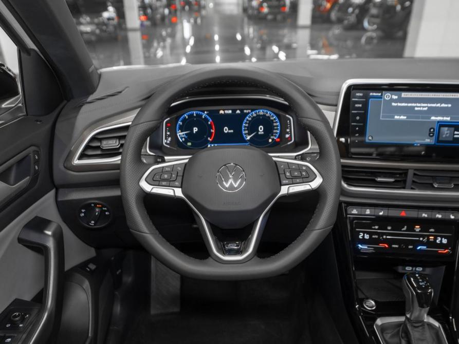 Volkswagen T-Roc I (China Market) Рестайлинг Москва  - изображение 12