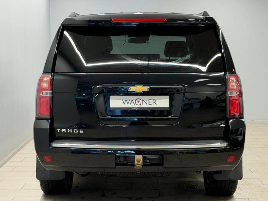 Chevrolet Tahoe IV Санкт-Петербург  - изображение 3