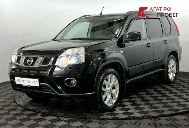 Nissan X-Trail II Рестайлинг с пробегом 2013 года, цена 1 400 000 рублей, 140875 км, внедорожник, Автокод Объявления