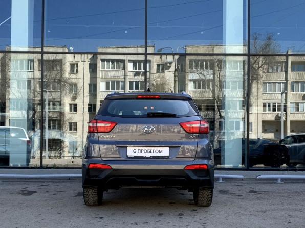 Hyundai Creta I Рестайлинг с пробегом 2021 года, цена 1 990 000 рублей, 77390 км, внедорожник, Автокод Объявления