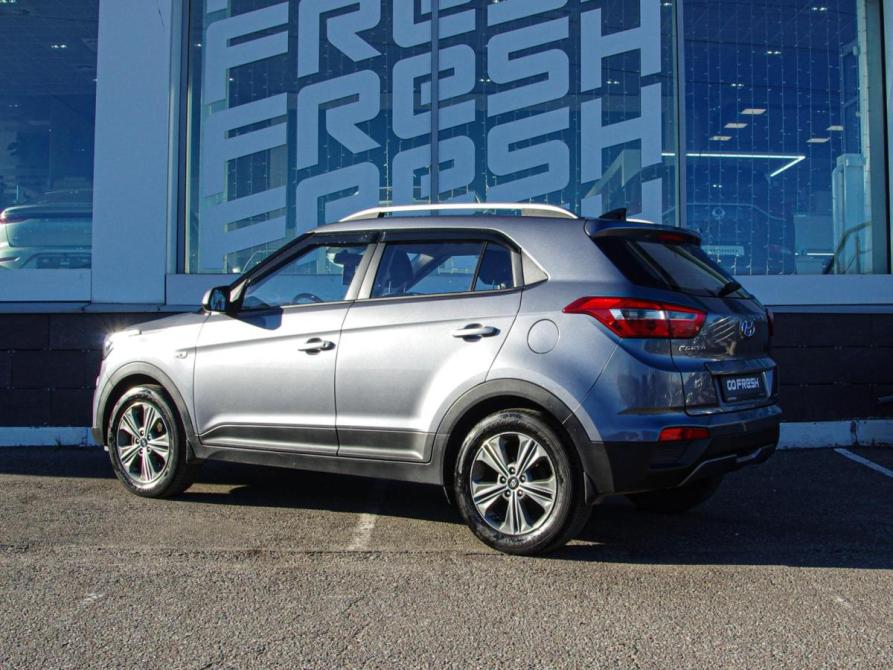 Hyundai Creta I Владимир  - изображение 2