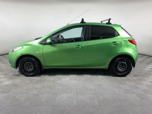 Mazda 2 II (DE) с пробегом 2008 года, цена 420 000 рублей, 195510 км, хэтчбек, Автокод Объявления