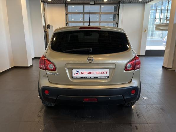 Nissan Qashqai I с пробегом 2007 года, цена 717 000 рублей, 336976 км, внедорожник, Автокод Объявления