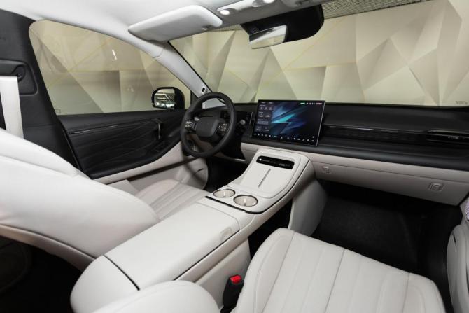 Новый GAC Aion V 2026 года, цена 4 599 000 рублей, внедорожник, Автокод Объявления