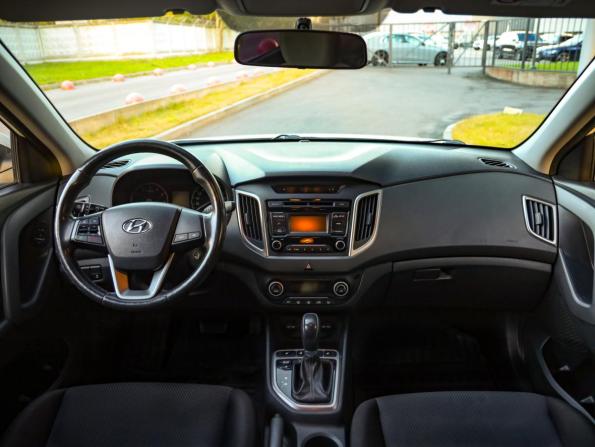Hyundai Creta I с пробегом 2019 года, цена 1 849 777 рублей, 87000 км, внедорожник, Автокод Объявления