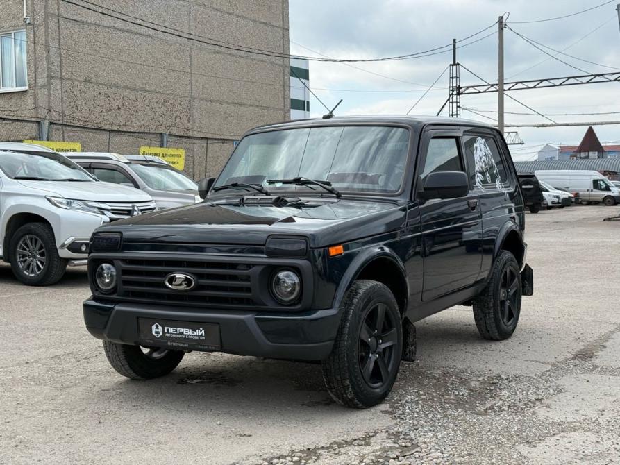 Lada (ВАЗ) Niva Legend Пермь  - изображение 1