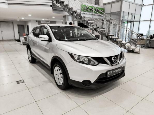 Nissan Qashqai II с пробегом 2017 года, цена 1 650 000 рублей, 73298 км, внедорожник, Автокод Объявления