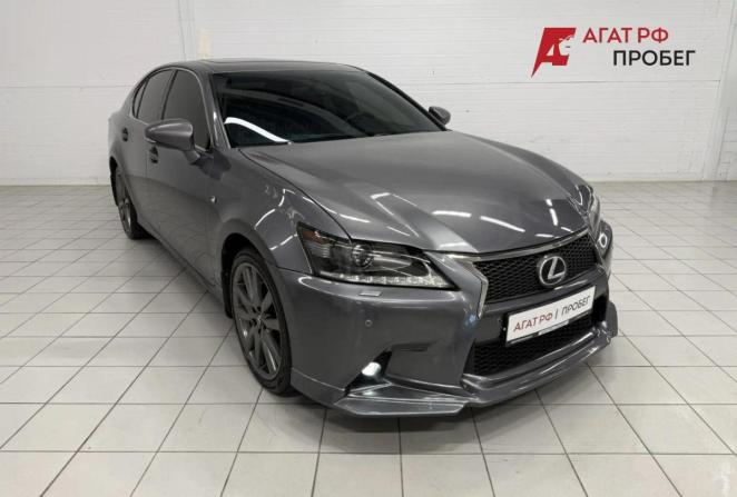 Lexus GS IV с пробегом 2012 года, цена 2 300 000 рублей, 242256 км, седан, Автокод Объявления