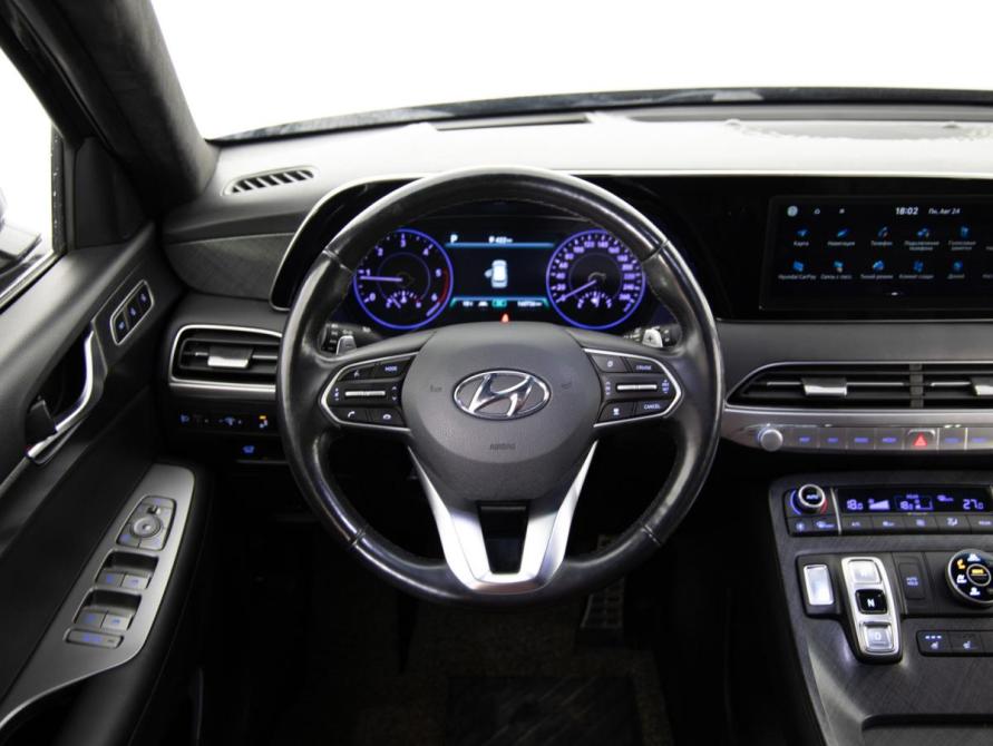 Hyundai Palisade I Санкт-Петербург  - изображение 10