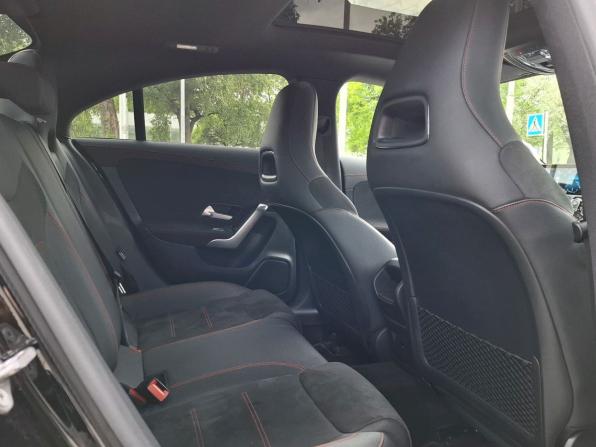 Mercedes-Benz CLA II (C118 X118) с пробегом 2021 года, цена 4 240 000 рублей, 62456 км, седан, Автокод Объявления