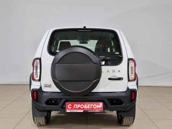 Lada (ВАЗ) Niva Travel I с пробегом 2024 года, цена 1 145 000 рублей, 19124 км, внедорожник, Автокод Объявления