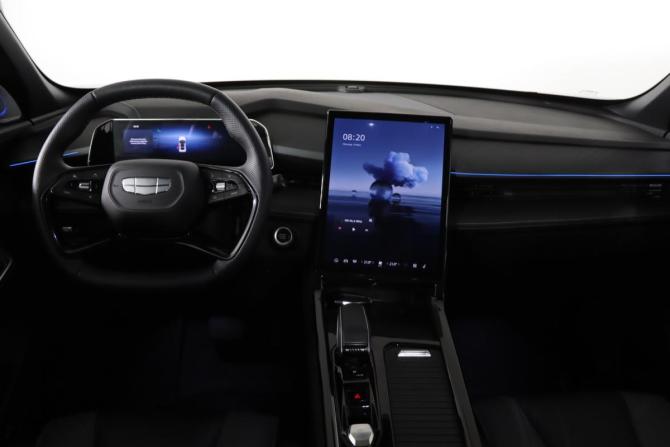 Geely Cityray с пробегом 2024 года, цена 2 499 990 рублей, 14318 км, внедорожник, Автокод Объявления