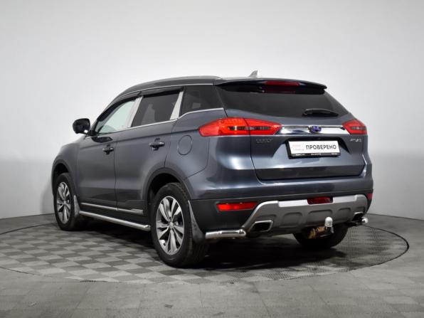 Geely Atlas I с пробегом 2019 года, цена 1 690 000 рублей, 88472 км, внедорожник, Автокод Объявления