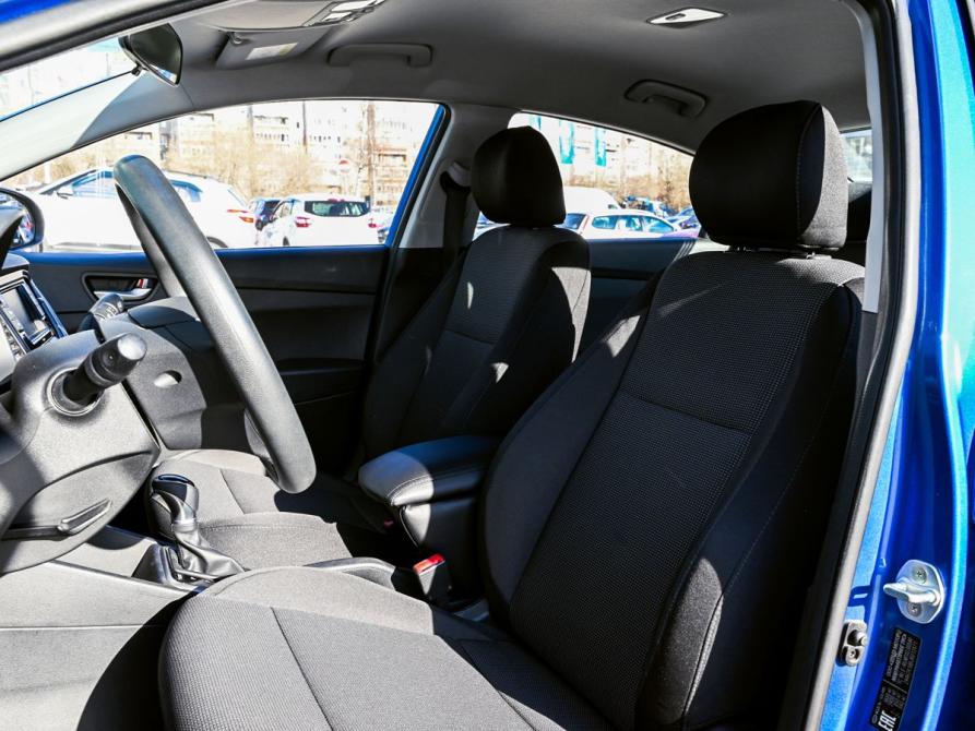 Hyundai Solaris II Екатеринбург  - изображение 17