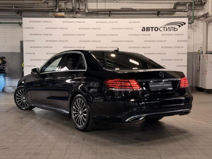 Mercedes-Benz E-Класс IV (W212 S212 C207) Рестайлинг Санкт-Петербург  - изображение 7
