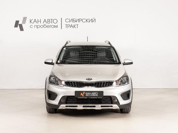 Kia Rio IV с пробегом 2018 года, цена 1 499 128 рублей, 58960 км, хэтчбек, Автокод Объявления