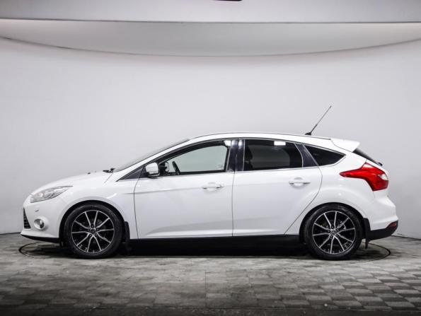 Ford Focus III с пробегом 2012 года, цена 789 000 рублей, 193441 км, хэтчбек, Автокод Объявления